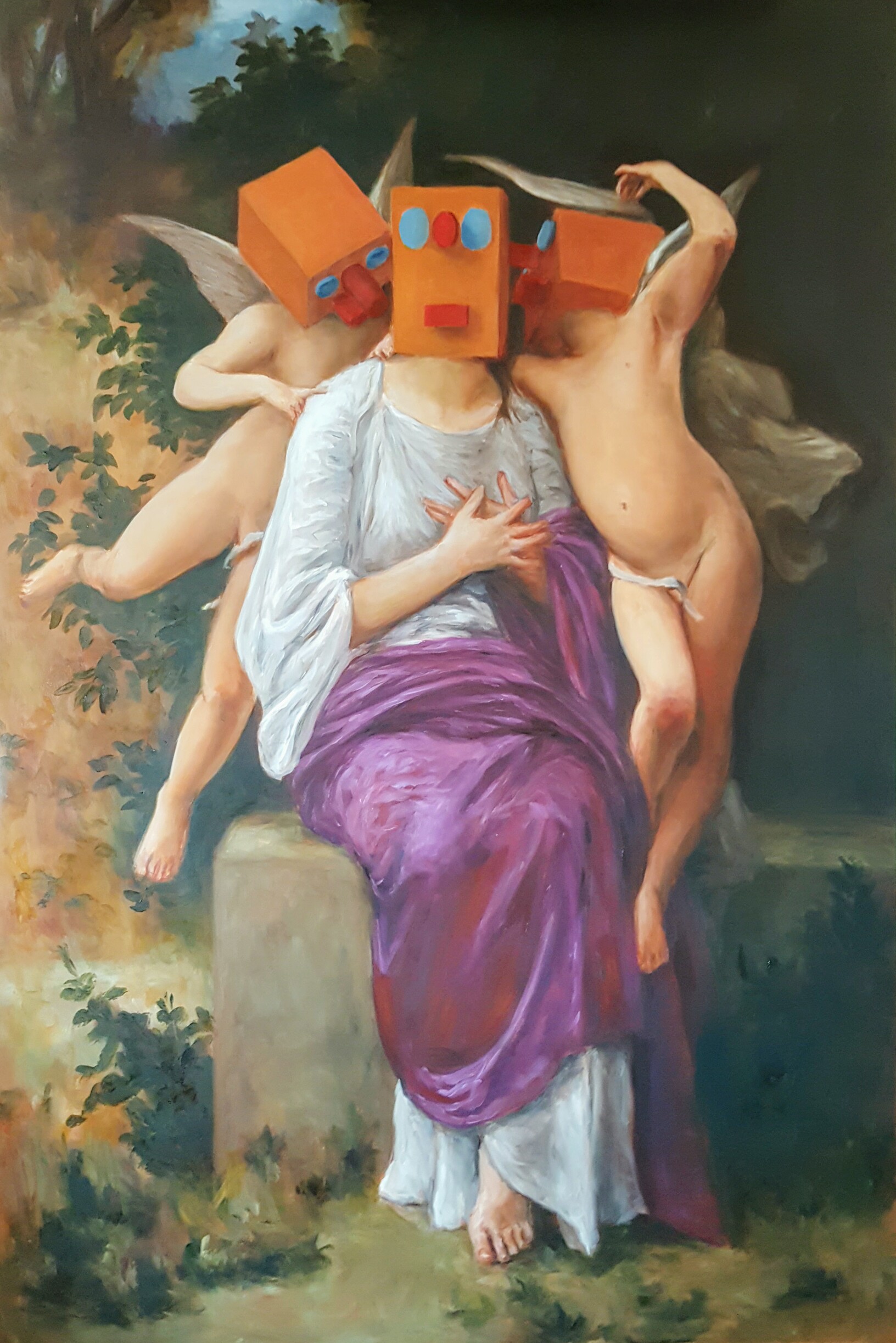 In Her Own Image