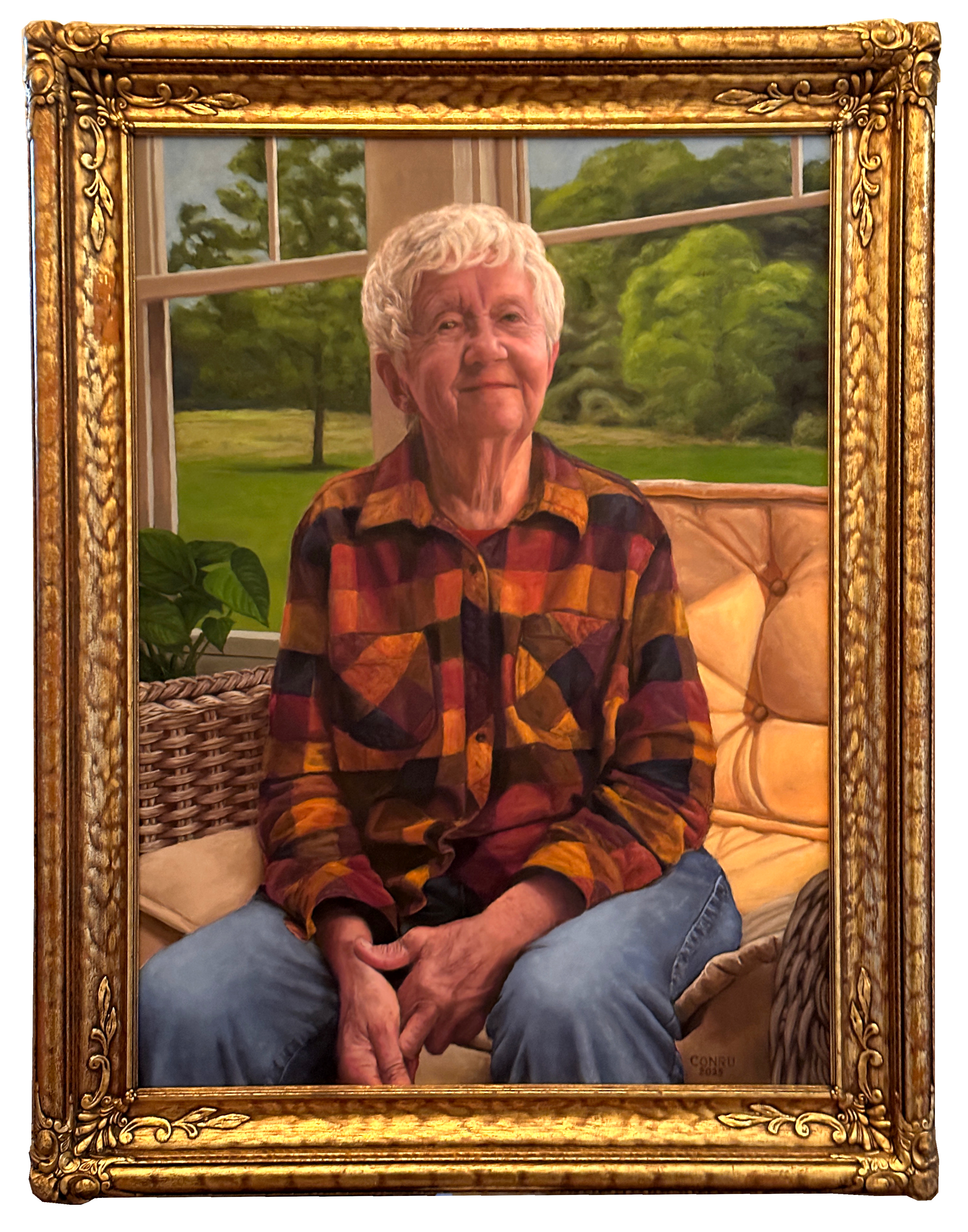 Reva Framed
