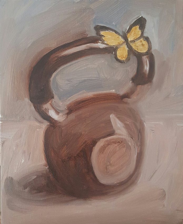 Kettlebell sketch