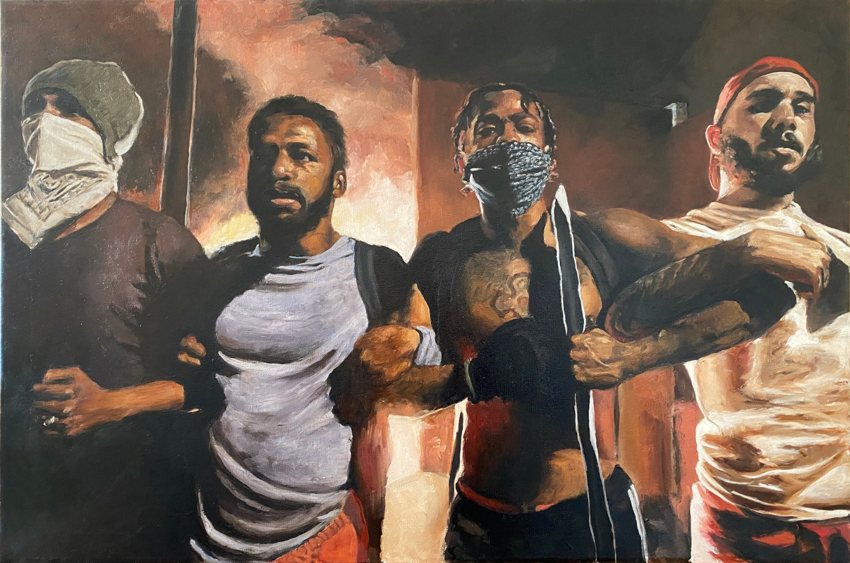 “Brothers in Arms”