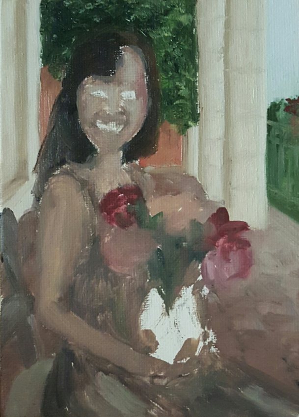 Portrait underlayer