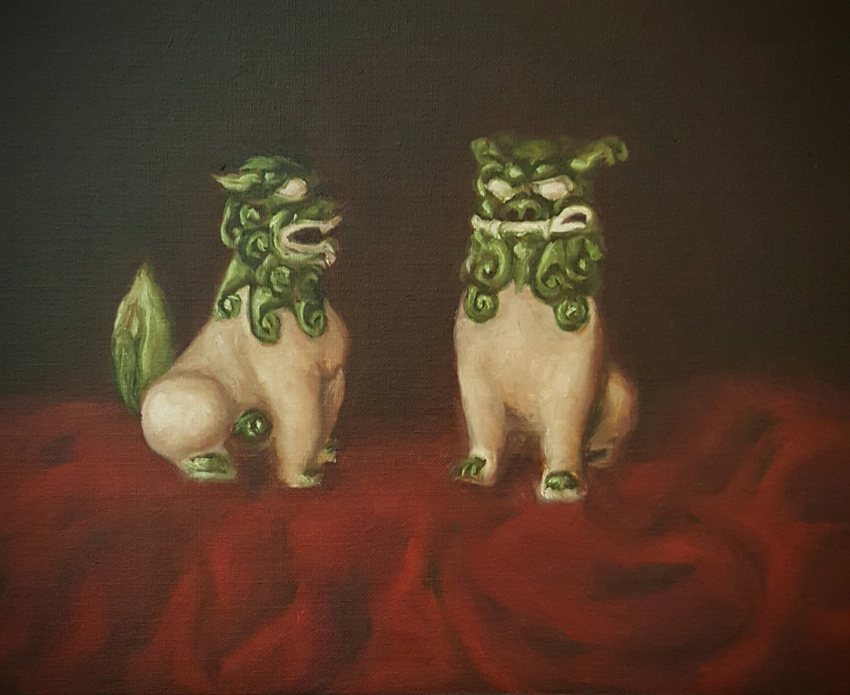 Foo dogs final