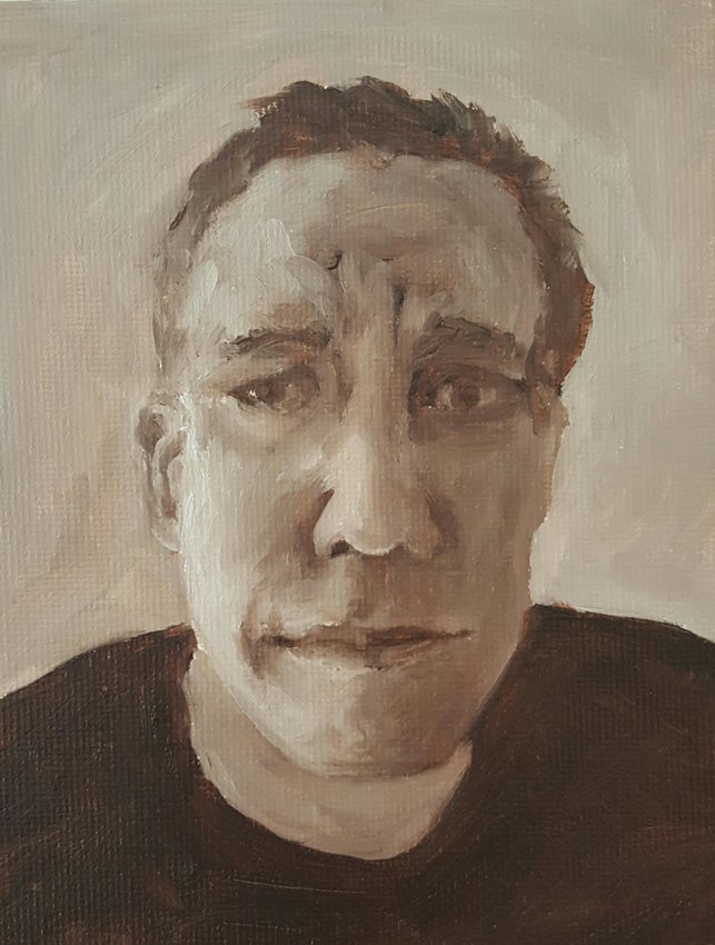 Quick portrait