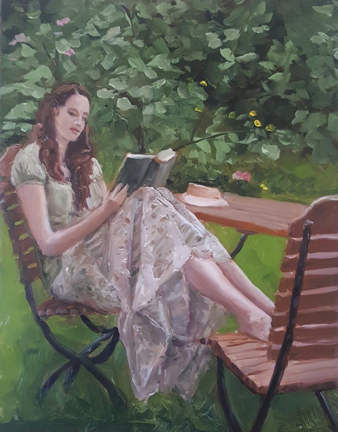 Garden book