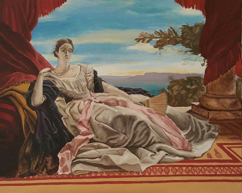 Winterhalter dress