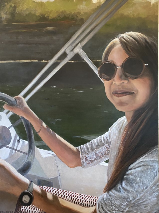 Down the river