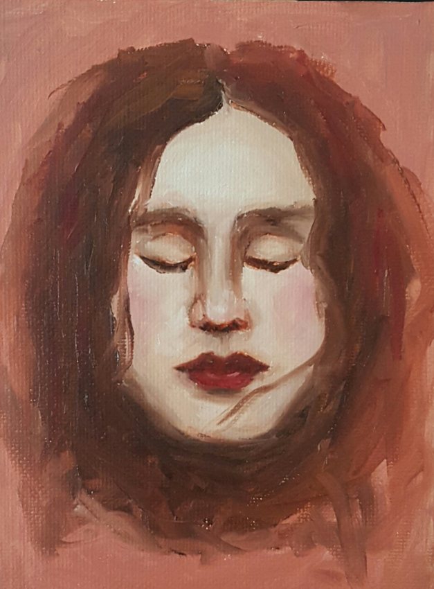 Red face