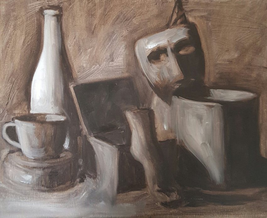 Still life underlayer