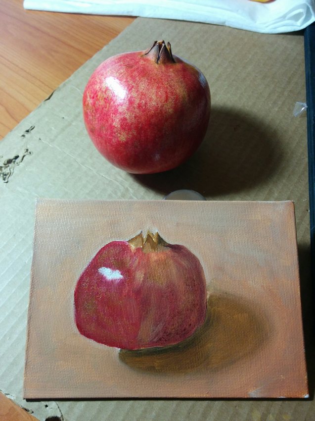 Pomegranate