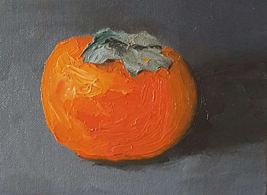 Another persimmon