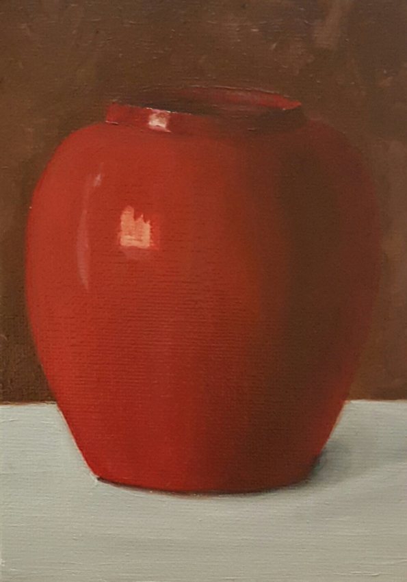 Red pot update