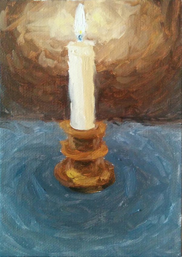 Candle light 2
