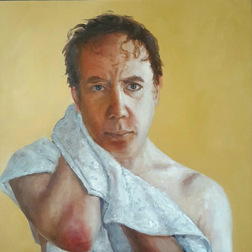 Self portrait