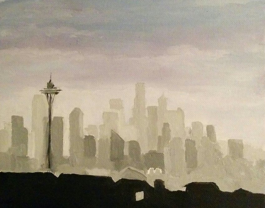 Seattle skyline