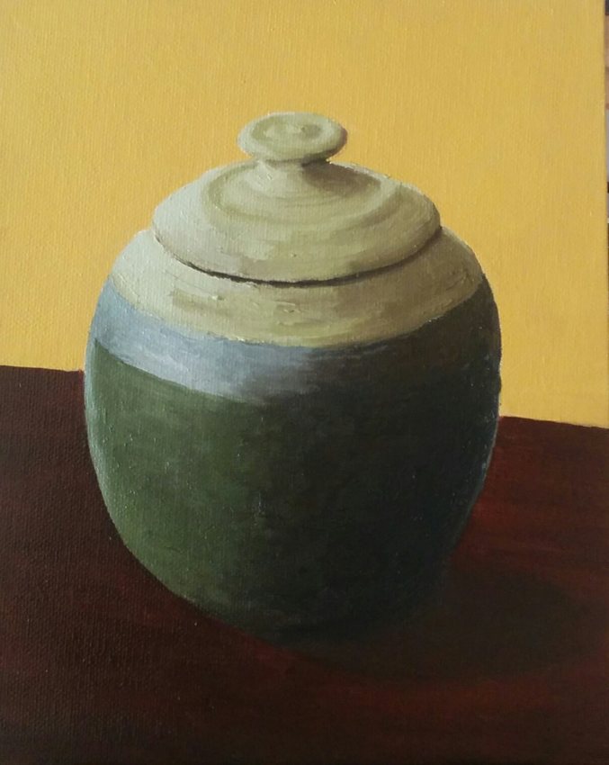 Clay pot final