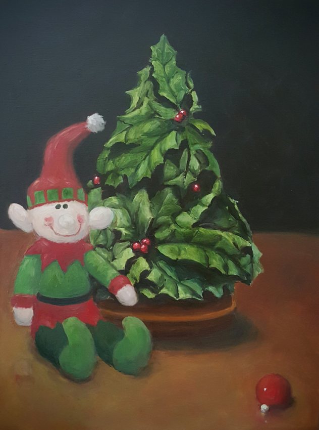 Tree and elf final