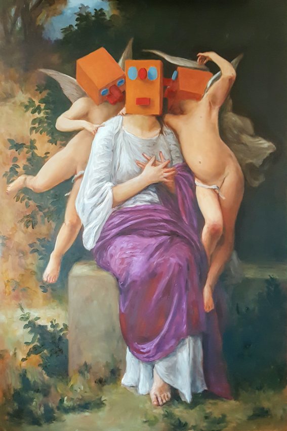 In her own image