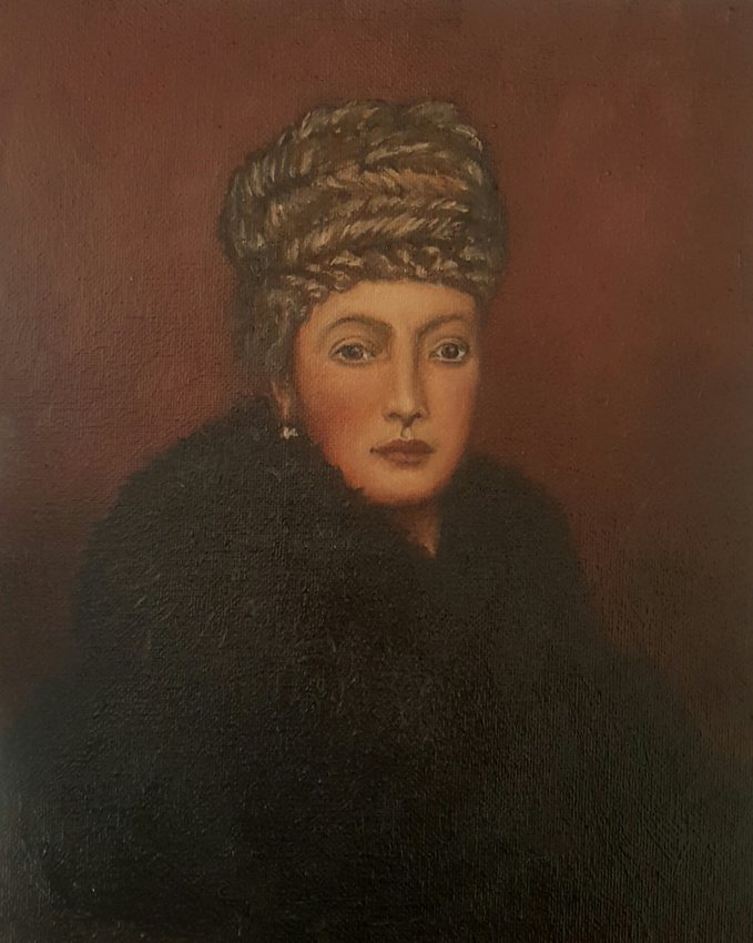 George Frederic Watts – Mrs Fitzmaurice June 18th Update