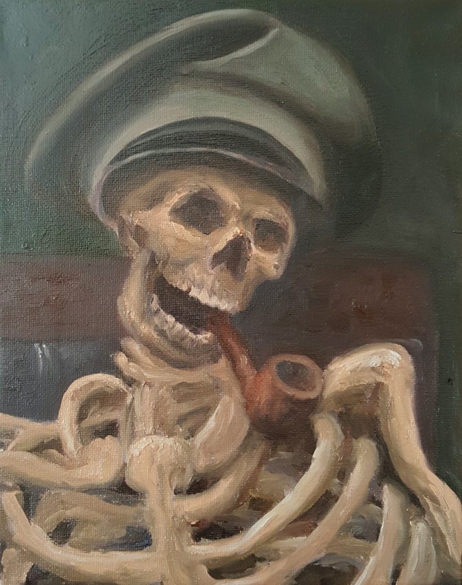 Skeleton final