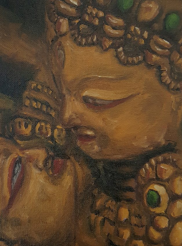 Nepal figure