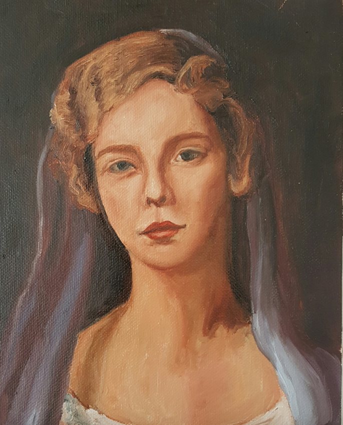 Edith Hope Iselin update