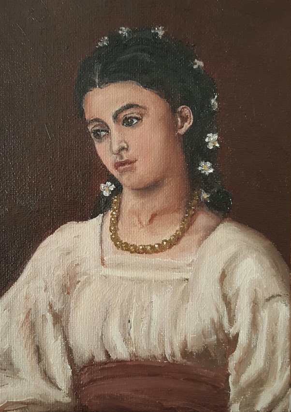 Leighton Frederic – Catarina