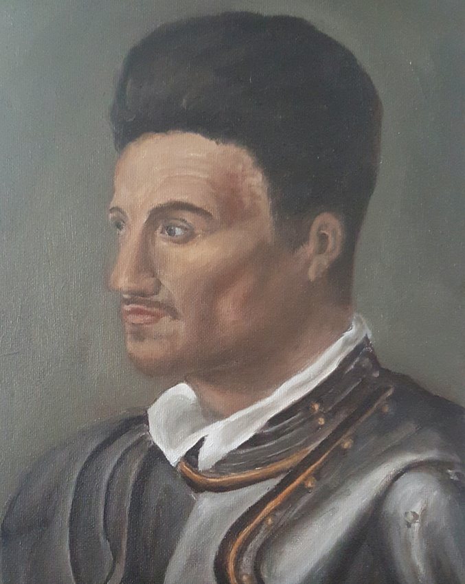 Alexander di Cristofano Allori – final