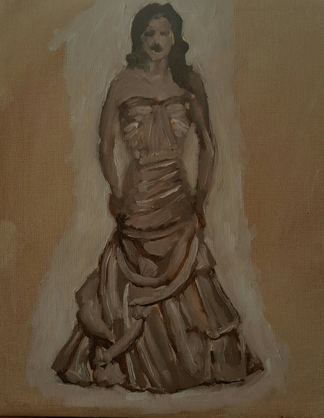 Dress study
