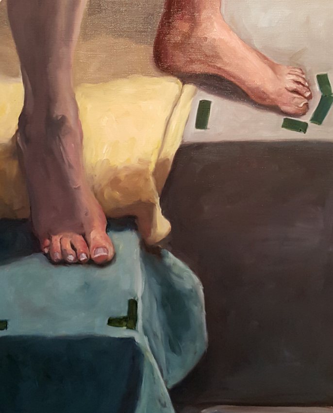 Foot study
