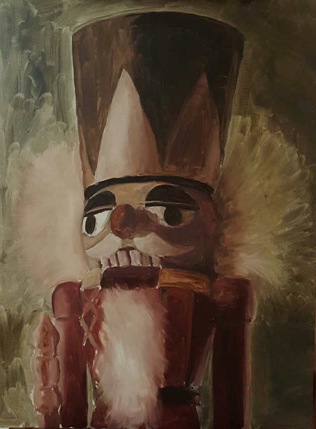 Nutcracker underlayer