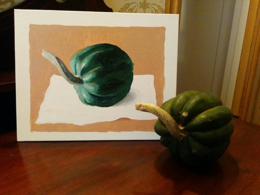 Acorn squash