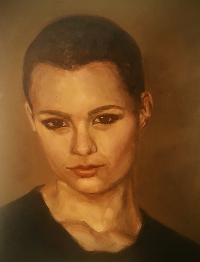 Face study