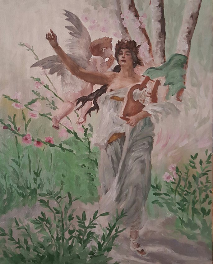 Music allegory