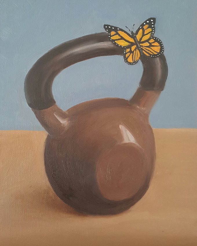 Kettlebell