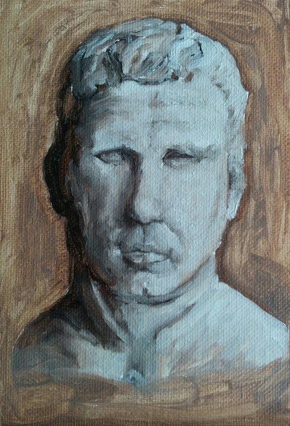 Sculpture study