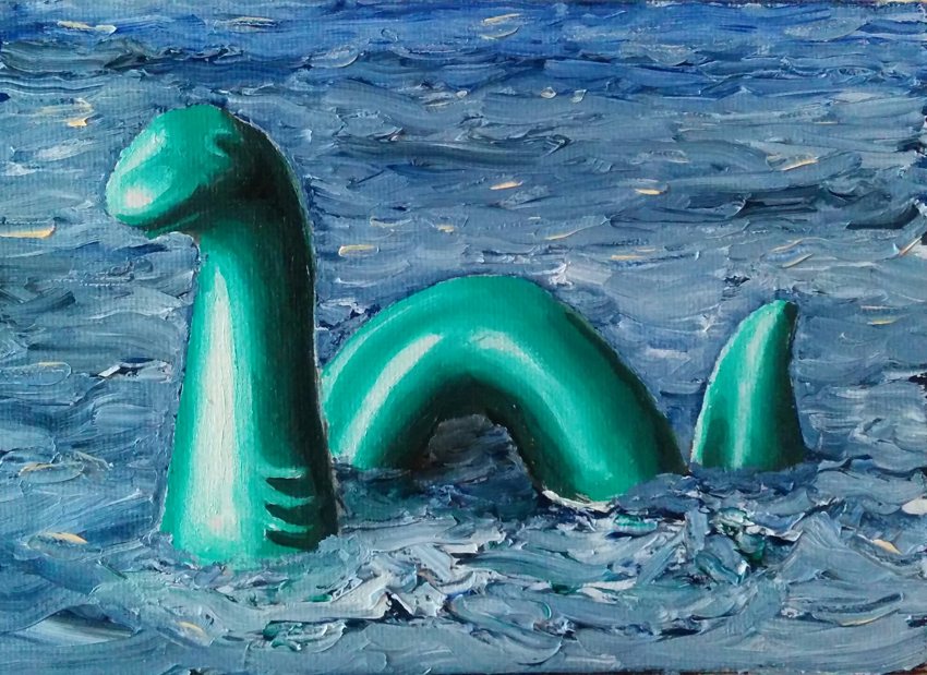 Loch Ness 3