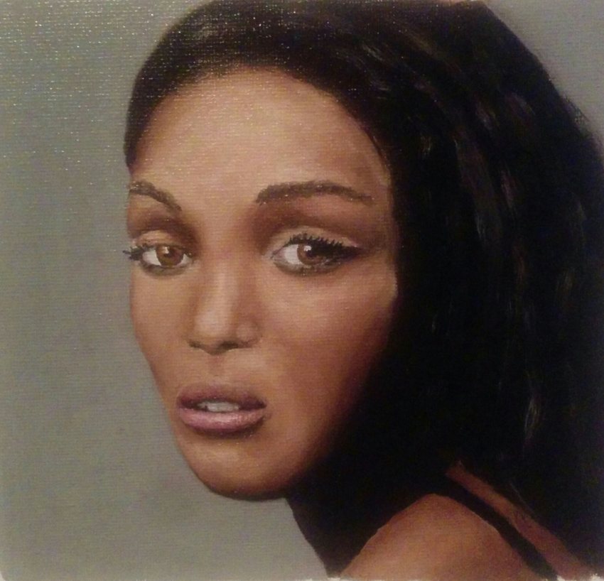 Black woman