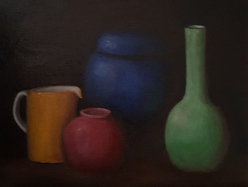 Four items update