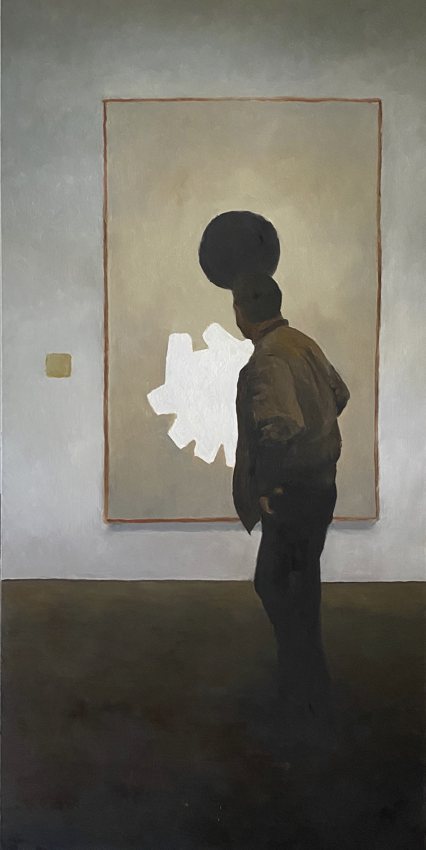 Modern modern art