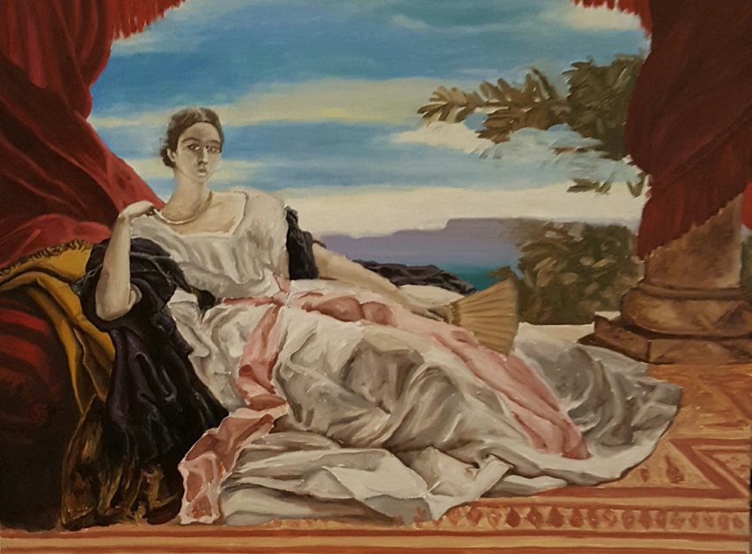 Winterhalter underlayer progress