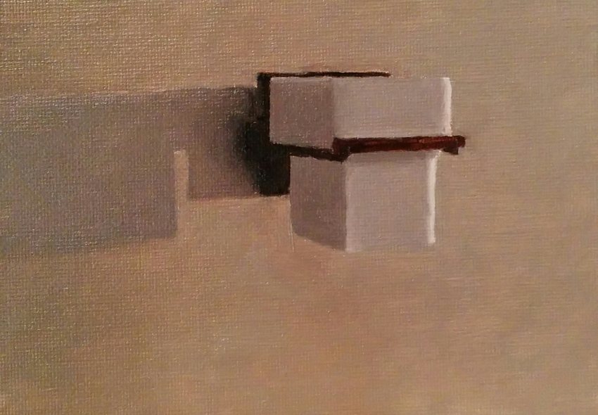 Sconce shadows