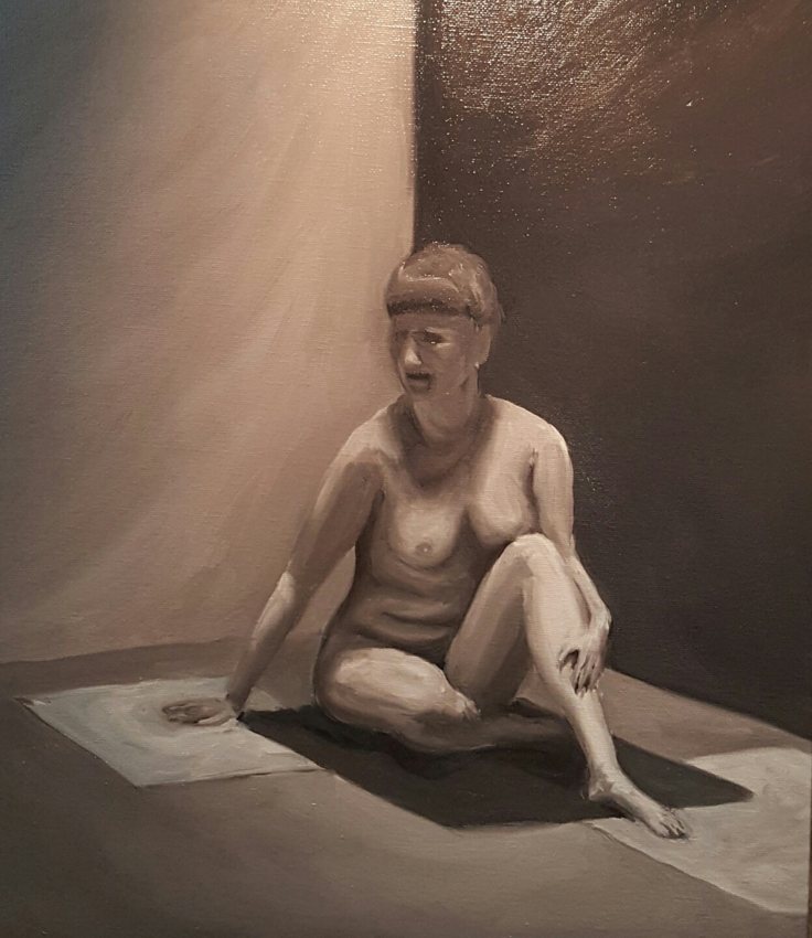 Figure underlayer